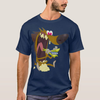 Ziegen und Haie 3 T-Shirt