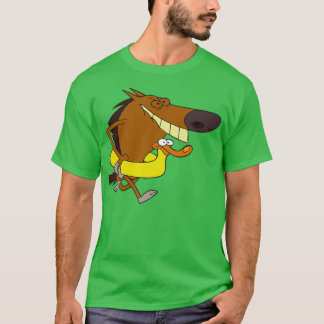 Ziegen und Haie 9 T-Shirt