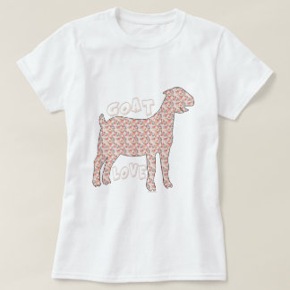 ZIEGEN und Süßigkeiten | von TotallyGoatally™ T-Shirt