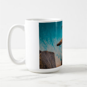 Ziegen und Ziegen (12) Kaffeetasse