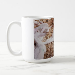 Ziegen und Ziegen (16) Kaffeetasse
