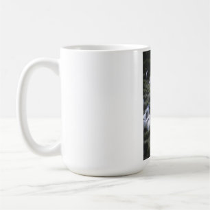 Ziegen und Ziegen (18) Kaffeetasse