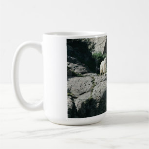 Ziegen und Ziegen (25) Kaffeetasse