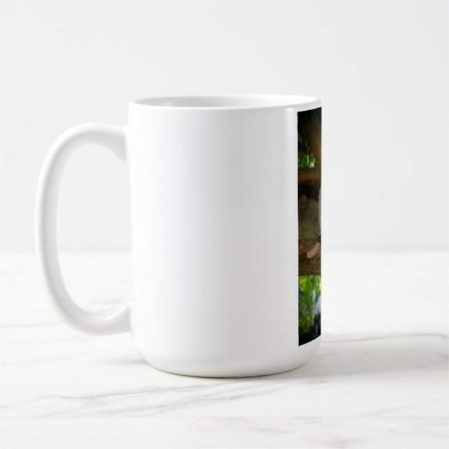 Ziegen und Ziegen (28) Kaffeetasse (Links)