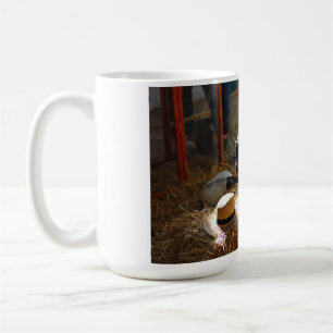 Ziegen und Ziegen (29) Kaffeetasse