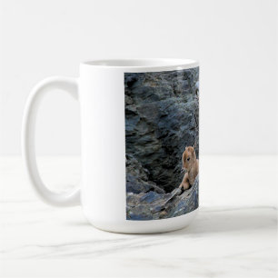 Ziegen und Ziegen (36) Kaffeetasse