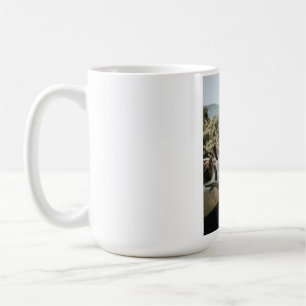 Ziegen und Ziegen (37) Kaffeetasse