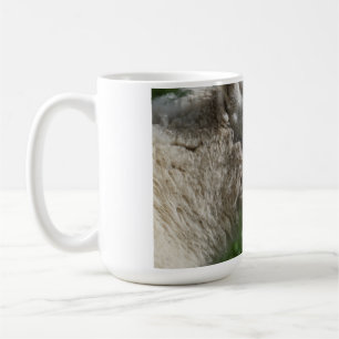 Ziegen und Ziegen (44) Kaffeetasse