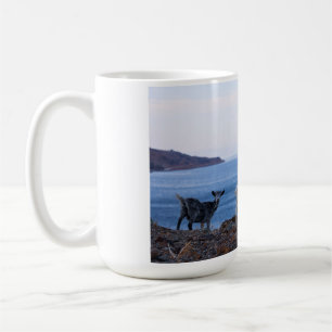 Ziegen und Ziegen (49) Kaffeetasse