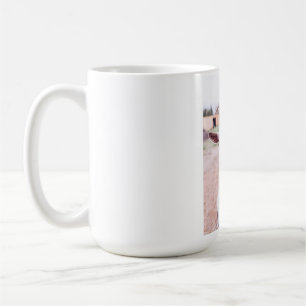 Ziegen und Ziegen (4) Kaffeetasse