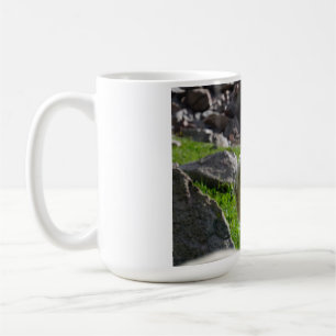 Ziegen und Ziegen (53) Kaffeetasse