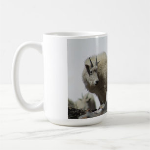 Ziegen und Ziegen (68) Kaffeetasse