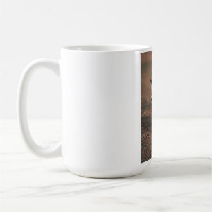 Ziegen und Ziegen (6) Kaffeetasse
