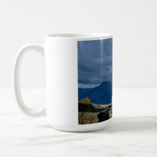 Ziegen und Ziegen (93) Kaffeetasse