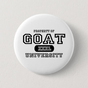 Ziegen-Universität Button