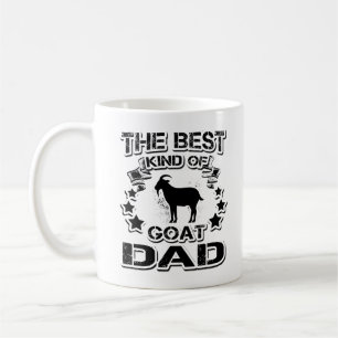 Ziegen-Vater-Tasse Kaffee-Tee-Reise-Tasse Liebhabe Kaffeetasse