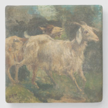 Ziegen (von Vincenzo Caprile)