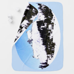 Ziegenberg Babydecke