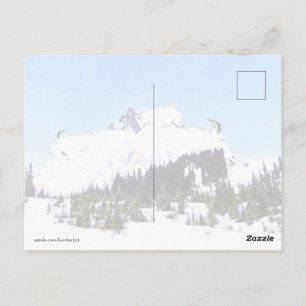 Ziegenberg Postkarte