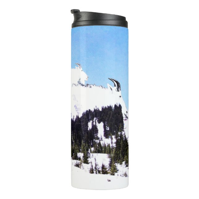 Ziegenberg Thermosbecher (Nach rechts gedreht)