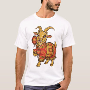 Ziegenbock T-Shirt