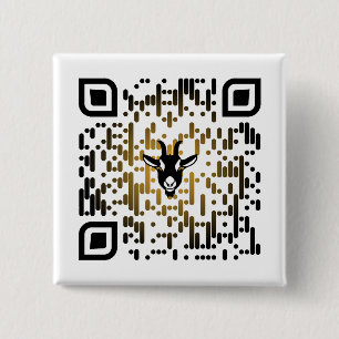 Ziegenetz - QR-Code - Button