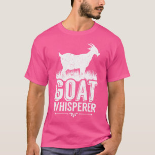 Ziegenflüster T-Shirt