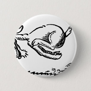 Ziegenhorn Widder individuell anpassen Jubiläen Button