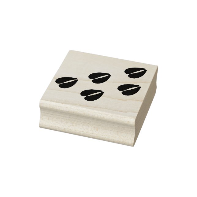 Ziegenhorndrucke Gummistempel (Stempel)