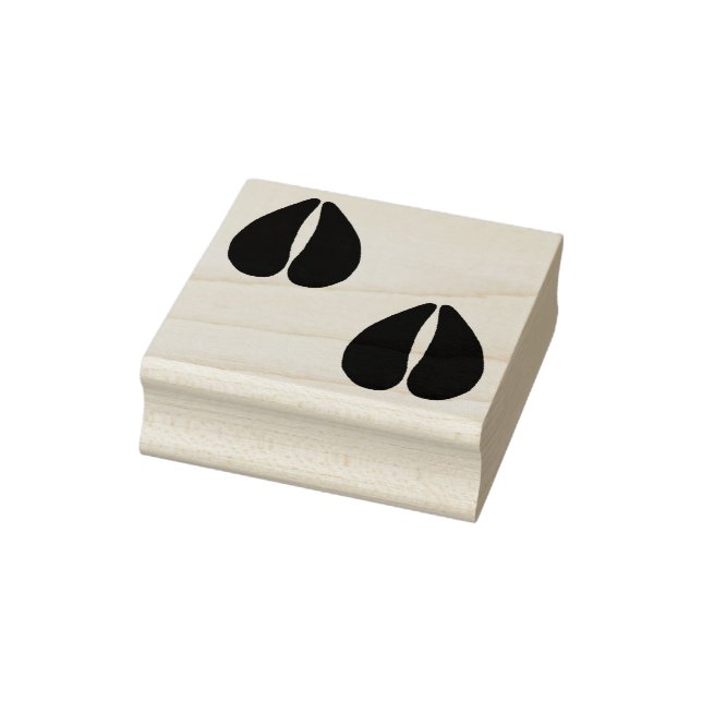 Ziegenhorndrucke Gummistempel (Stempel)