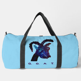 Ziegenkopfbeutel Duffle Bag