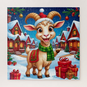 ❄️ Ziegenliebhaber Weihnachtsgeschenk Jahr der Zie