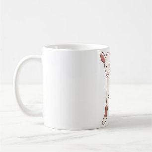 Ziegenmagie Kaffeetasse