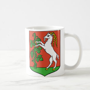 Ziegenmatte Kaffeetasse