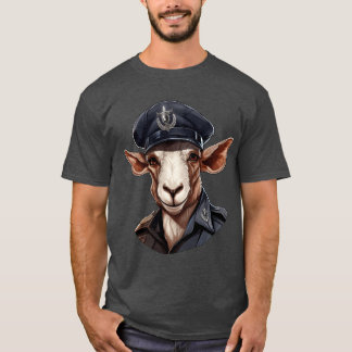 Ziegenpolizei T - Shirt
