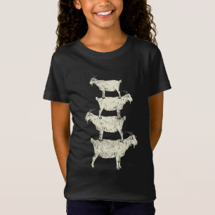 Ziegenrückro T-Shirt