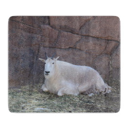 Ziegenschneider Schneidebrett