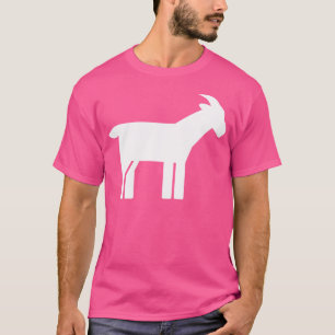 Ziegensymbol T-Shirt