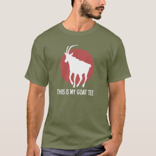 ZiegenT-Shirt T-Shirt