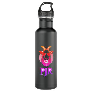 Ziegenwasserflasche Edelstahlflasche