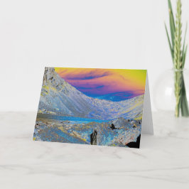 Ziegenwasserkoniston Karte