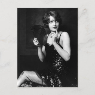 Ziegfeld Follies filles Cartes postales