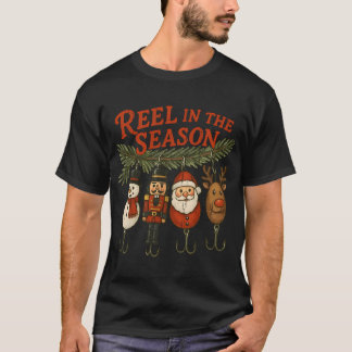 Zieh die Saison rein T-Shirt