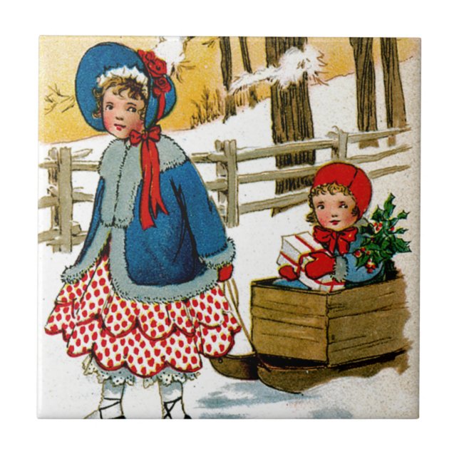 Ziehen des Schlittens Fliese (Vorderseite)