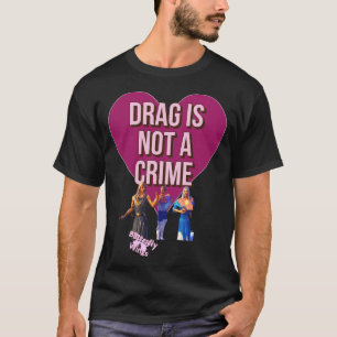 Ziehen ist kein Verbrechen T-Shirt