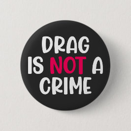 Ziehen ist kein Verbrechen. T-Shirt Button