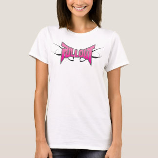 Ziehen Sie aus T-Shirt