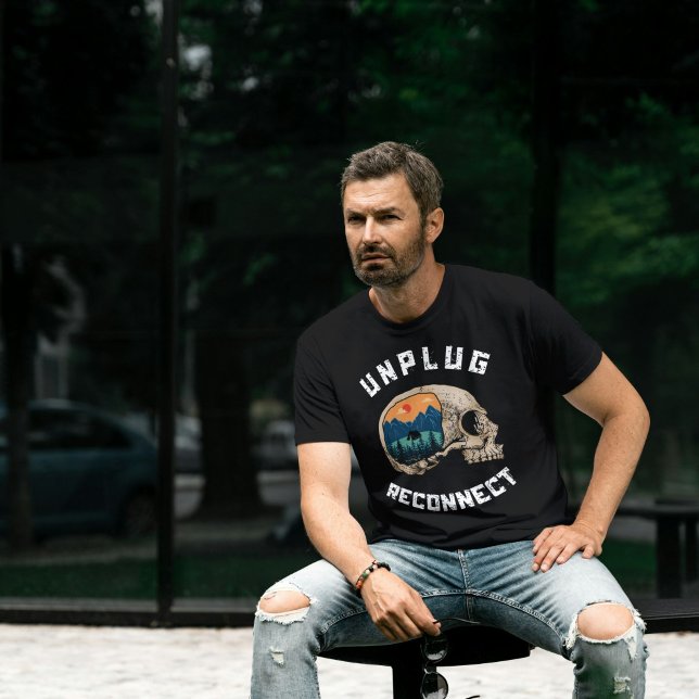 Ziehen Sie die Campers Life ab und schließen Sie s T-Shirt (Von Creator hochgeladen)