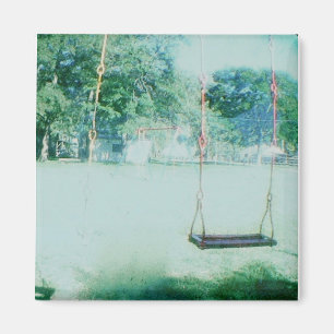 ziehen Sie sich wenn zurück Magnet