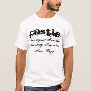 ZIEHEN Sie sich zurück, ich sind ursprünglich, i T-Shirt
